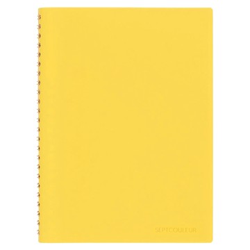 Maruman 網格繪畫本 A5/黃  1本  100張