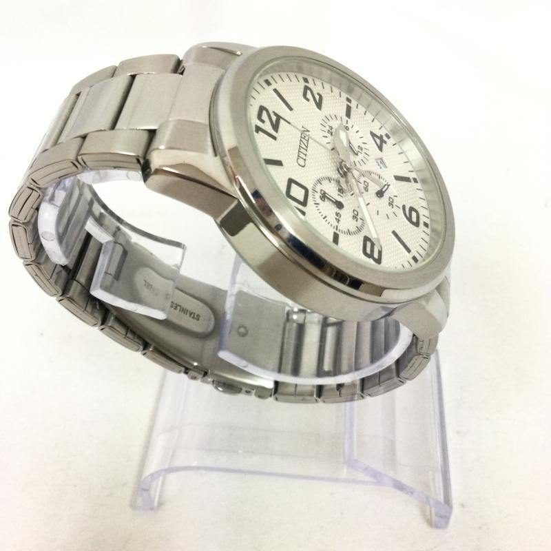 CITIZEN シチズン アナログ（クォーツ式） 腕時計 Watch Analog (Quartz) CITIZEN シチズン  0520-S090571F 腕時計 紳士 ビジネス カジュア 10058885 | LINEブランドカタログ