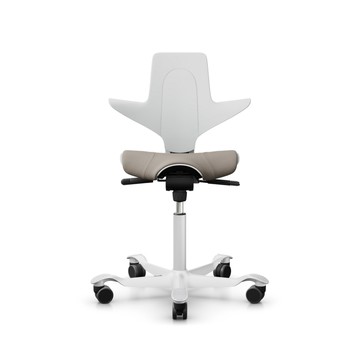 HAG 【Ystore雅浩家具】Capisco Puls 人體工學椅_亞麻米