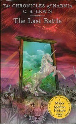 Chronicles of Narnia #07: Last Battle[二手書_良好]