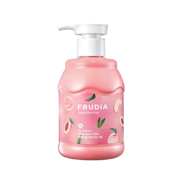 FRUDIA 友肌舒果 香蜜沐浴露 蜜桃香  350ml  1瓶