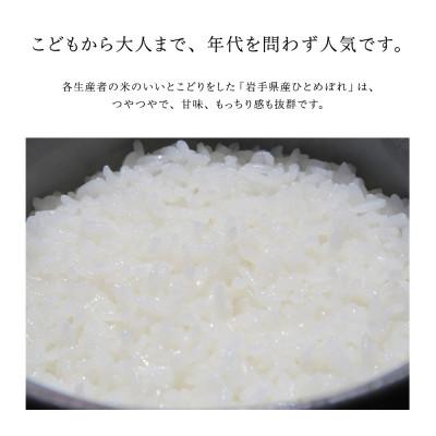 ふるさと納税 一関市 令和5年産須藤家秘伝米 5kg