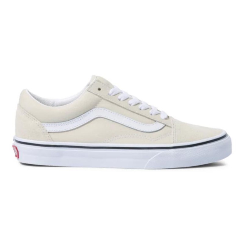 バンズ メンズ スニーカー オールドスクール ナチュラル 靴 VANS OLD SKOOL TURTLEDOVE/TRUE WHITE  VN0A5KRF8NL | LINEブランドカタログ