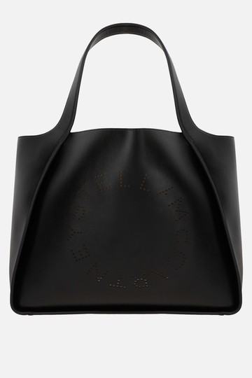STELLA McCARTNEY Stella Logo tote bag in Alter Mat Woman