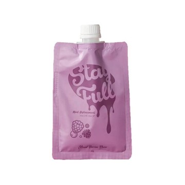 StayFull搖搖袋餐40g-莓果碎片