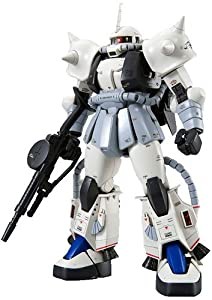 MG 100 MS-06R-1A シン・マツナガ専用ザクII(カスタムタイプ