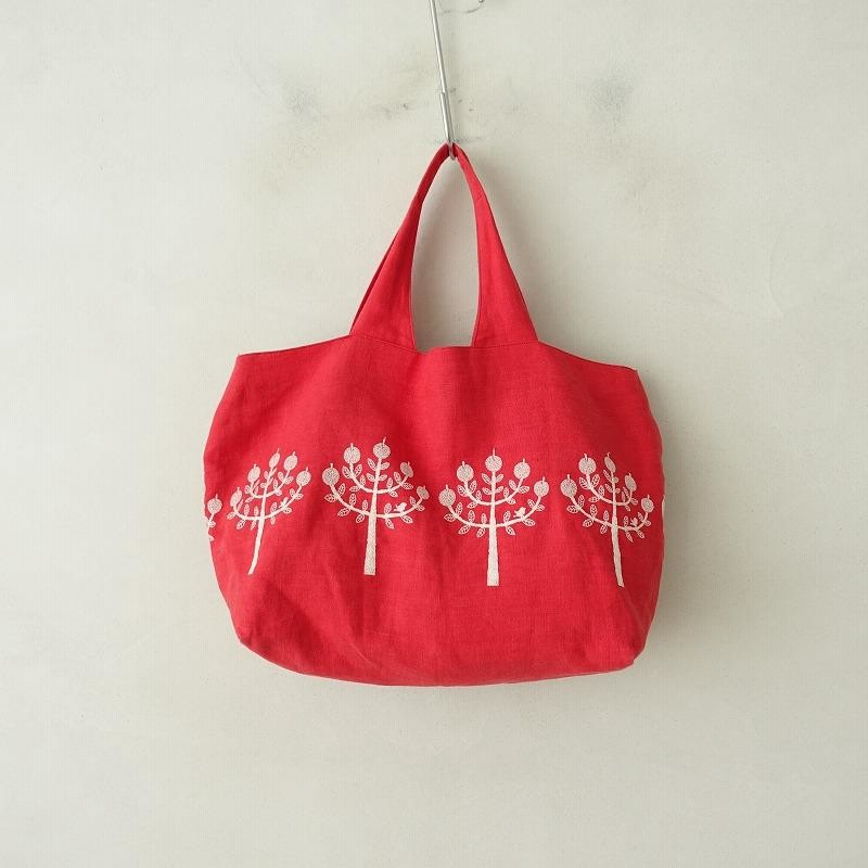 ミナペルホネン パニーニバッグ ringo 25周年記念 復刻デザイン パニーニバッグ発売のお知らせ。8月22