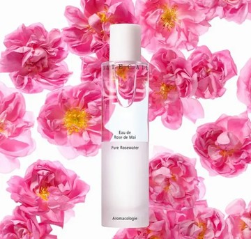 五月玫瑰花妍露｜玫瑰純露100 ml