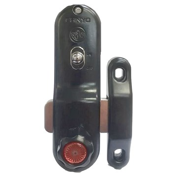 CHINYO 青葉牌 767 高級鋁門鎖 第三代 1000型  1組