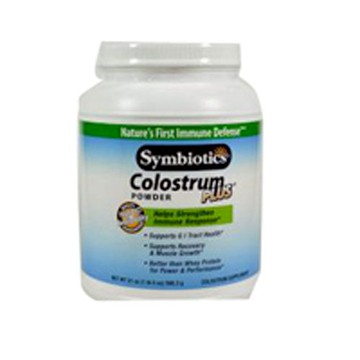 Colostrum Plus W/biolipid Powder 21 Oz by Symbiotics