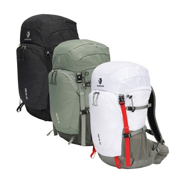 BLACKYAK ALPINE DELTA 30L後背包(深綠/白色/黑色)-健行包 登山後背包-BYEB1NBF03