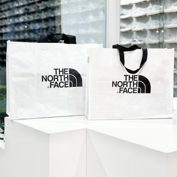 THE NORTH FACE 防水 購物袋 環保袋 小//大