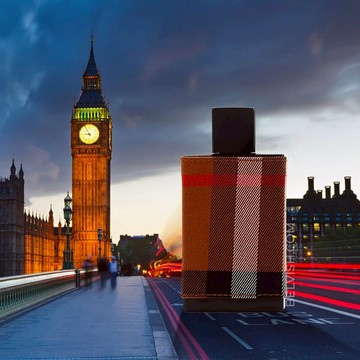 BURBERRY LONDON 倫敦男性淡香水 30m/100ml 國際航空版【現貨】英倫美學 男士香水 琥珀木質香