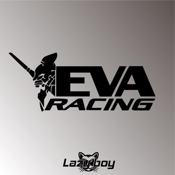 EVA NERV 車貼 貼紙 防水貼紙 行李箱貼紙 安全帽貼紙 筆電貼紙 反光貼紙 汽車貼紙 機車貼紙