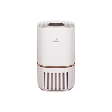 Electrolux 極適家居300空氣清淨機(象牙白 EP32-27SWA) 立體螺旋氣旋/一級能效