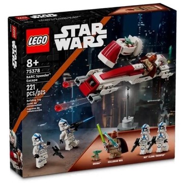 《蘇大樂高》LEGO 75378 BARC 飛行器逃脫 星際大戰 （全新）