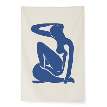 abundance 第一代插畫掛布  L(95 x 65cm)