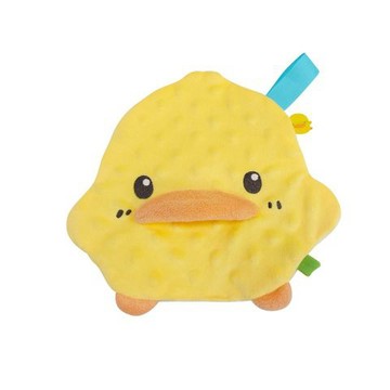 PiyoPiyo 逗趣喳喳安撫巾