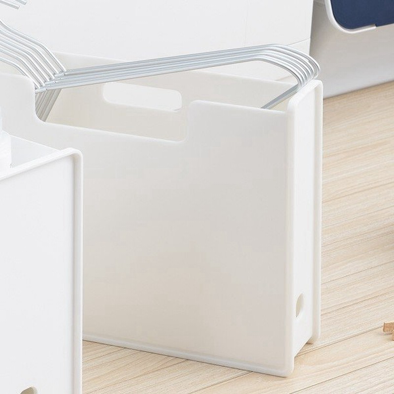 ハンガー 収納 S ボトルケース S W サンバッサ ホワイト ハンガー収納 収納ボックス 収納ケース ボックス ケース ランドリー 日本製 通販 Lineポイント最大0 5 Get Lineショッピング