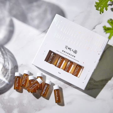 【京城之霜】超激光束美白安瓶1.5ml*7pcs