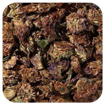 Starwest Botanicals, 有機紅三葉草花，1 磅（453.6 克）