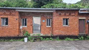 住商-TOP內湖店汐止山居秘境農地+三合院｜新北市汐止區叭嗹港段烘內小段
