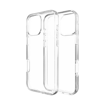 【HODA】 ZAGG 石墨稀 水晶透明-石墨烯防摔保護殼 iPhone 16 系列 ❮ iPhone 16 Pro Max ❯