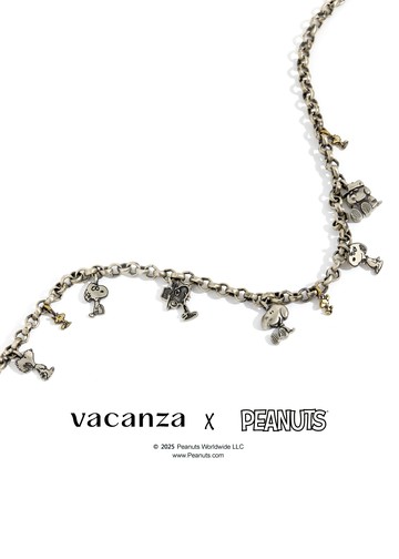 SNOOPY聯名｜史努比&家人們・項鍊