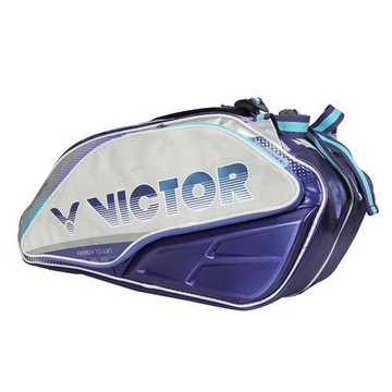 VICTOR 6支裝羽拍包-後背包 雙肩包 肩背包 裝備袋 羽球拍袋 羽球 勝利