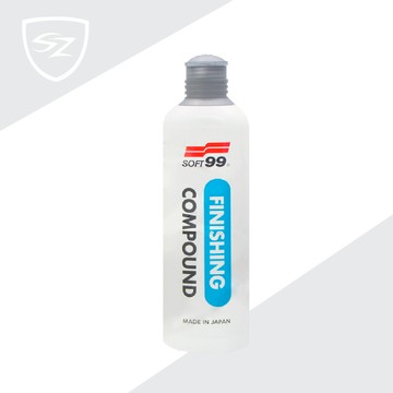 SOFT99 細研磨劑(完工修飾用)