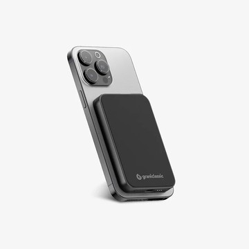 【grantclassic】 穩如鈦山 TITANSHIELD 5000 / 10000 mAh 防爆固態行動電源