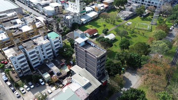 河灣公園旁清水模店住️一二樓整棟釋出｜宜蘭縣宜蘭市環河東路