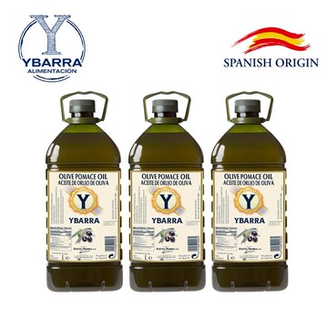 🎁新年送禮首選🎁【西班牙YBARRA 益百萊】橄欖粕油(3000mlx3瓶)｜魔羯座生日快樂｜生日禮物｜送禮｜禮盒