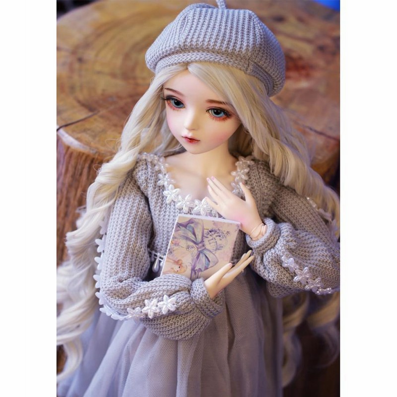 人気美品☆1/3関節人形☆100％BJD 球体関節人形 ハンドメイド 手作り