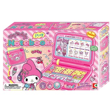 MY MELODY 美樂蒂 小筆電  1個