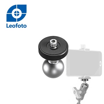 Leofoto徠圖 AM-8-6魔術手臂-1/4螺絲平台(彩宣總代理)