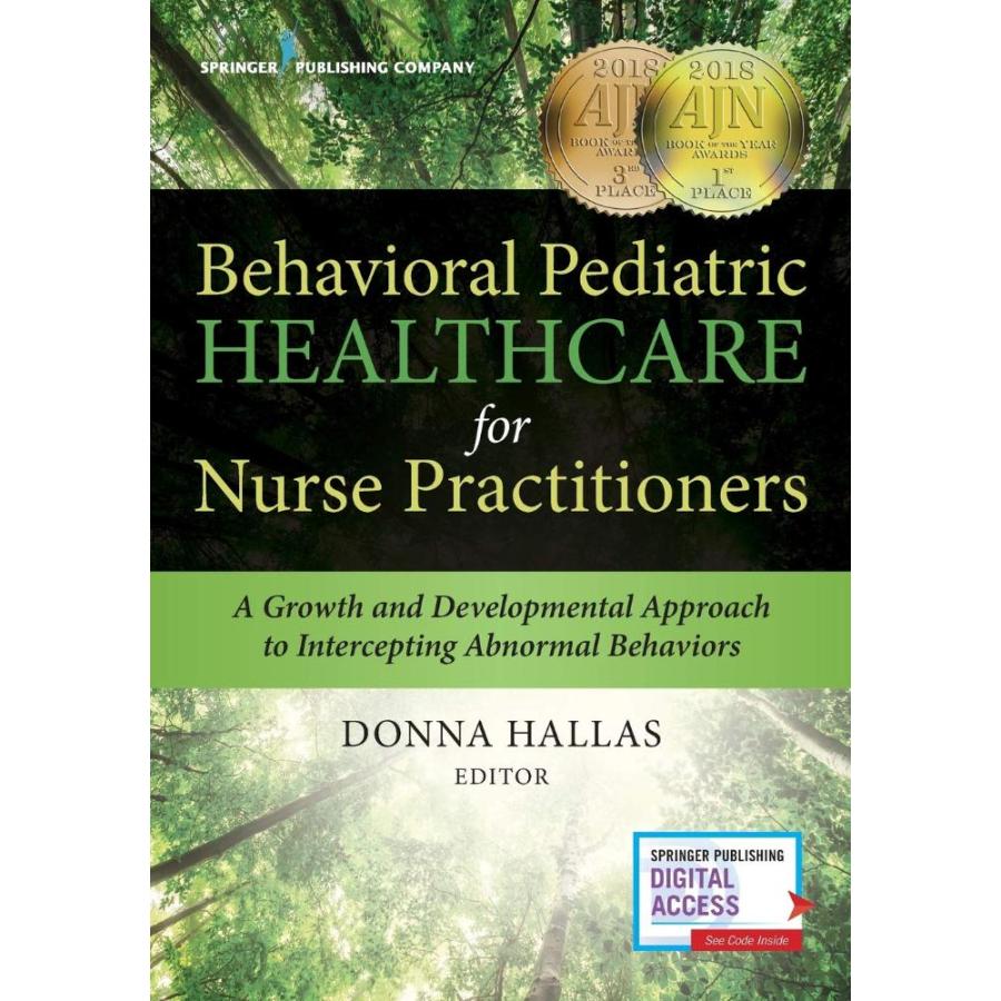 Behavioral Pediatric Healthcare for Nurse Practitioners: A Growth and Devel