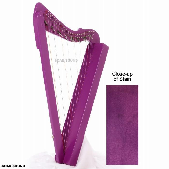 Flatsicle Harp フラットシクル ハープ お手頃な ハープ 初心者 の方 入門用 にも！ 竪琴 琴