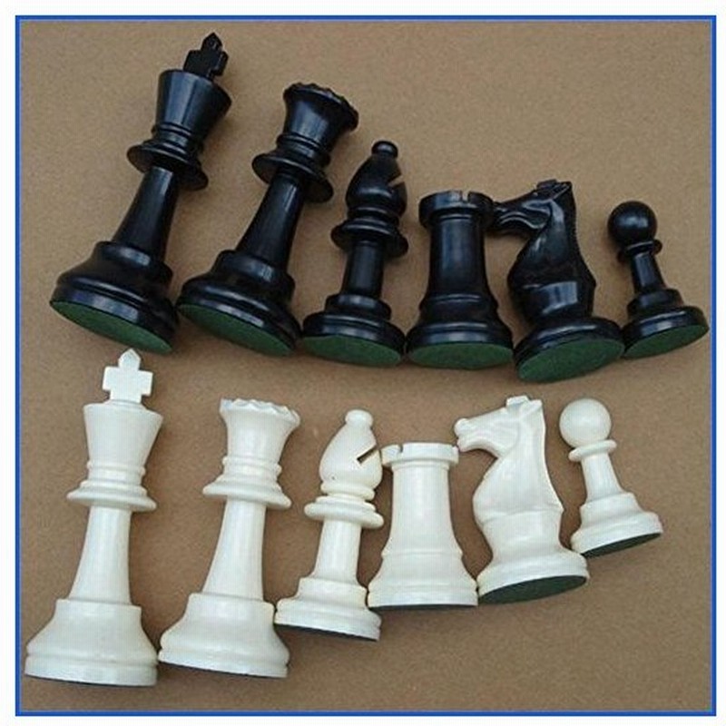 新品 チェスピース プラスチックチェスセット インターナショナルチェスセット コンプリートチェ 通販 Lineポイント最大0 5 Get Lineショッピング