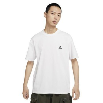 Nike 短袖上衣 男裝 ACG 素T 白【運動世界】DJ3643-121