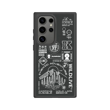 Galaxy S24 Ultra SolidSuit 黑 - KID - KID野人2023 視覺合集