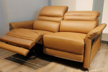 派克二人電動沙發