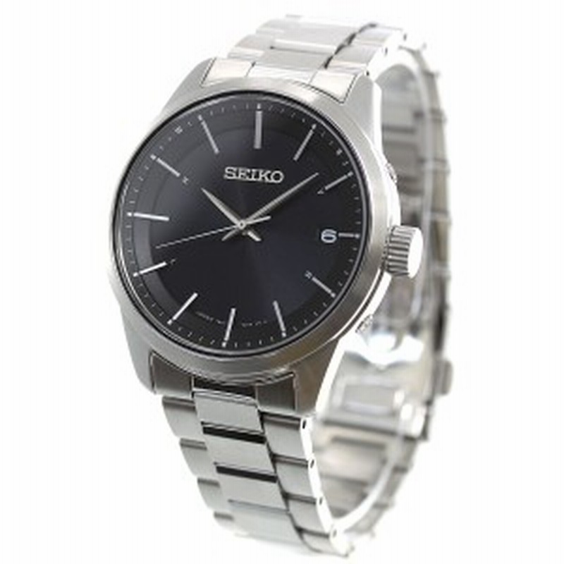 セイコー セレクション Seiko Selection 電波 ソーラー 電波時計 腕時計 メンズ Sbtm255 通販 Lineポイント最大1 0 Get Lineショッピング