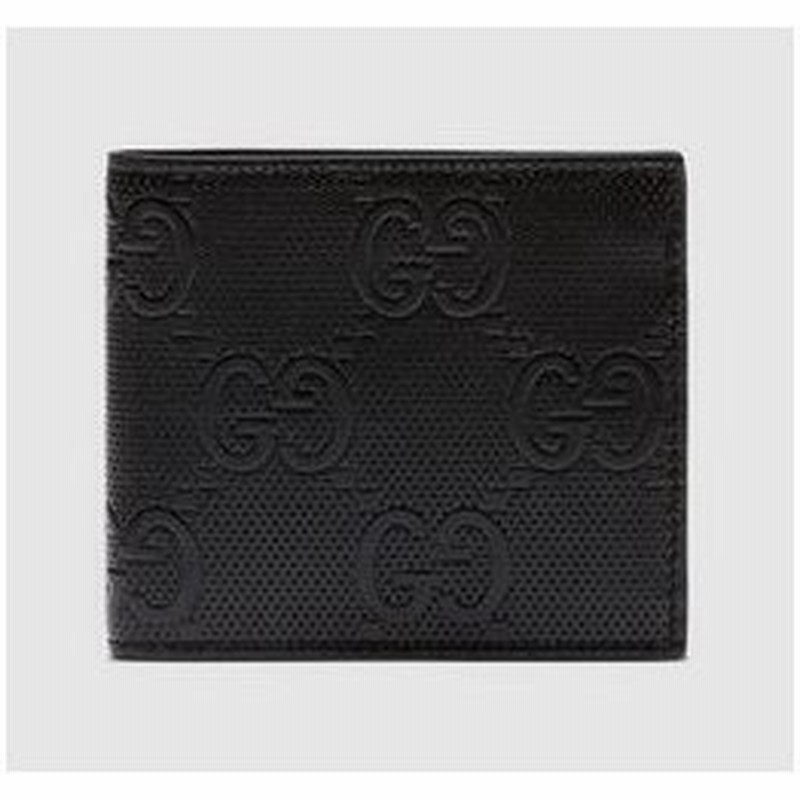 グッチ財布 メンズ二つ折り財布 新作新品 正規ギフト包装 Ggエンボス コインウォレット Gucci メンズ 黒 1w3an 1000 通販 Lineポイント最大0 5 Get Lineショッピング