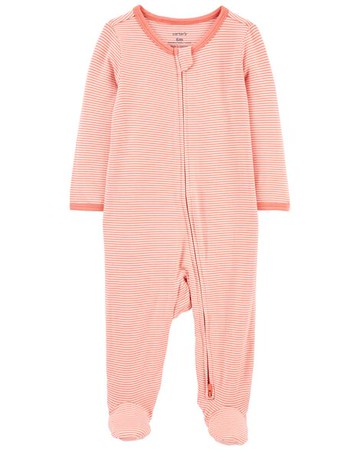 Baby Zip-Up LENZING™ ECOVERO™ Sleep & Play