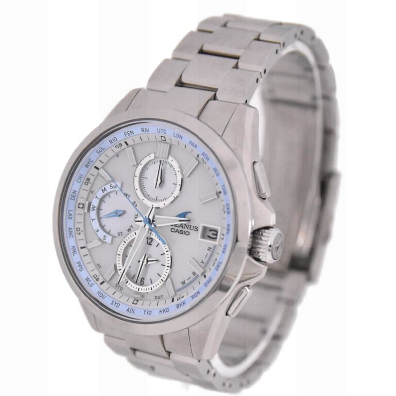 CASIO オシアナス OCW-T2610H-7AJF OCW-T2610C-7AJF カシオ オシアナス