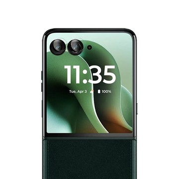 o-one 【小螢膜】Motorola razr 60 Ultra 鏡頭保護貼 全新升級 輕薄抗擊 划痕自動修復 (2入)