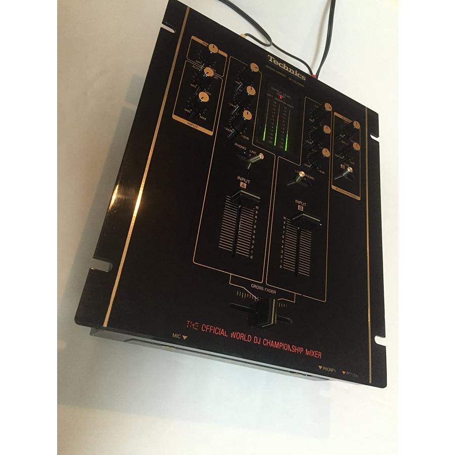 (中古品)Technics Technics SH???DJ1200?CH DJ Mixer