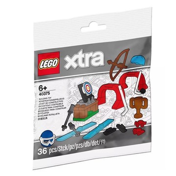 ||高雄 宅媽|樂高 積木|| LEGO“40375 ‘’雪地運動套組