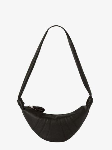 Quilted leather shoulder bag - LEMAIRE - gender_Man